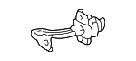 6861048020 - Body: Door Check for Toyota: Highlander Image