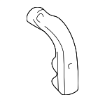 6975950110 - Body: Cylinder &amp; Keys Snap for Toyota: Highlander Image