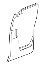 Door Trim Panel
