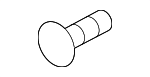 LR045005 - Body: Striker Screw for Land-Rover Image