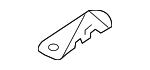LR065868 - Body: Support Cylinder Bracket for Land-Rover Image