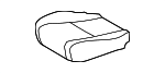 710720E100B0 - Body: Cushion Cover for Toyota: Highlander Image