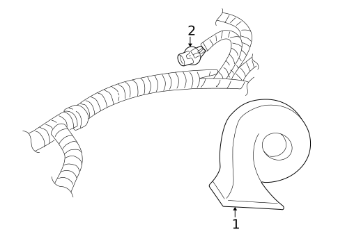 Electrical Connectors for 1997 Chevrolet Corvette #0
