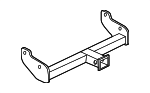 12499838 - Body: Trailer Hitch for GM Image