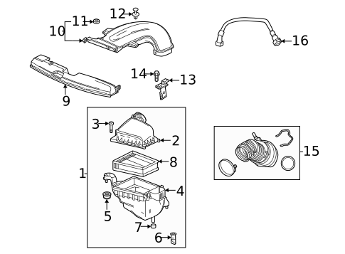 Powertrain Control for 2023 Buick Encore GX #3
