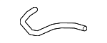 5Q0121447G - Cooling System: Vent Hose for Audi Image