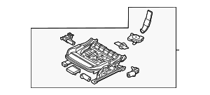 2020-2023 Hyundai Sonata Seat Adjuster 88500-L0060 | OEM Parts Online