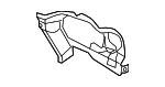 625215M030 - Body: Side Panel for Nissan: Sentra Image