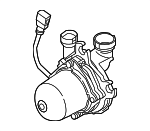 95860510400 - Emission System: Air Pump for Porsche: Cayenne, Panamera Image