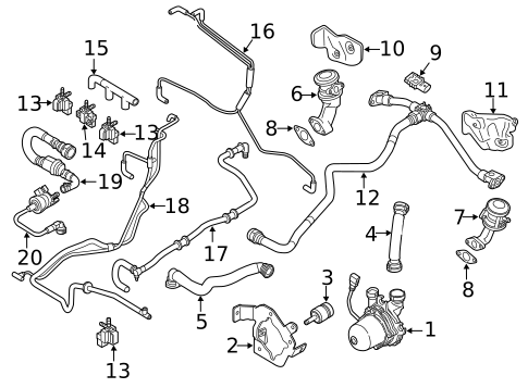 A.I.R. System for 2018 Porsche Cayenne #0