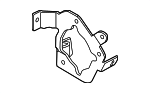 95860510100 - Emission System: Air Pump Bracket for Porsche: Cayenne Image