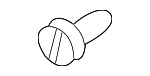 90650SL9003 - Electrical: Tail Light Grommet for Acura Image