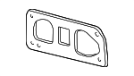 33503ST8A00 - Electrical: Lens &amp; Housing Gasket for Acura: Integra Image