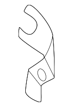 34208843095 - : Caliper Guide for BMW: 740i, 750e xDrive, 760i xDrive, i5, i7 Image