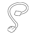 86325SG921 - Electrical: Harness for Subaru: Forester Image