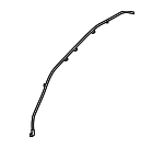 816A0K2000 - : Drain Hose for Hyundai: Venue Image