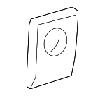 15280782 - Body: Switch Bezel for Chevrolet: Silverado 1500, Silverado 2500 HD, Silverado 3500 HD | GMC: Sierra 1500, Sierra 2500 HD, Sierra 3500 HD Image