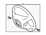 4510004270B0 - : Steering Wheel for Toyota: Tacoma Image