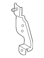 8868835640 - HVAC: Condenser Assembly Lower Retainer for Lexus: GX470 Image