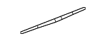 MZ693014 - Wiper &amp; Washer: Wiper Blade for Mitsubishi Image image