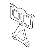 2513025002 - Cooling System: Pulley Mount Gasket for Hyundai Image image