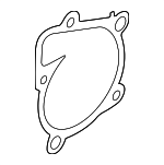 251242GTA0 - Cooling System: Water Pump Assembly Gasket for Hyundai Image