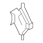 LC6237790E - Body: Jack for Mazda: CX-5, CX-7, CX-9 Image