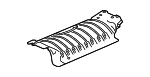 74603THRA00 - Exhaust: Heat Shield for Honda: Odyssey Image