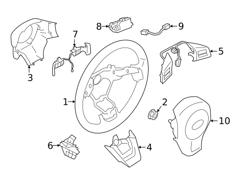 Cruise Control for 2022 Subaru Impreza #0