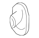 4L2Z3D677BA - Steering: Seal for Ford: Explorer | Mercury: Mountaineer Image