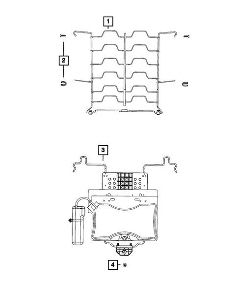Front Seats - Adjusters, Recliners, Shields and Risers for 2026 Jeep Cherokee #9