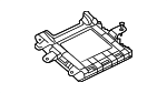 992927347 - Electrical: Control Module Bracket for Porsche Image