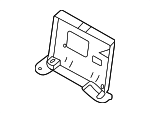 992907461A - Electrical: Control Module Bracket for Porsche Image