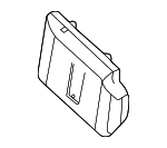 992907156AD - Electrical: Control Module for Porsche Image