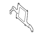 992907113A - Electrical: Control Module Bracket for Porsche Image