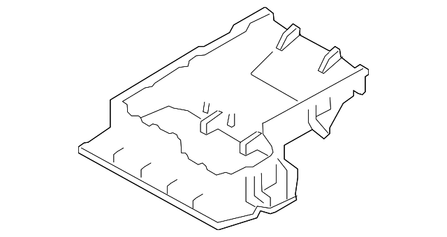 Oil Pan - Porsche (9A7-103-603-10)