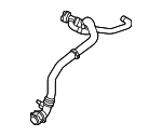 4K0122055BH - : Lower Hose for Audi: A6 Quattro Image