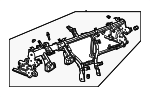 42879477 - : Reinforced Beam for Cadillac: CT4 Image