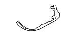 4M0419689K4PK - Steering: Upper Trim for Audi: A4 allroad, Q5, Q5 PHEV, Q7, Q8, RS Q8, SQ5, SQ7, SQ8 Image image