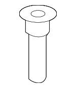 1J0881920E3PT - Body: Headrest Guide for Volkswagen: Beetle Image