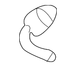 PT307 - Engine: ACDelcoâ„¢ Connector for Buick: LeSabre | Chevrolet: Blazer, Camaro, S10 | GMC: Jimmy, Sonoma | Oldsmobile: Bravada | Pontiac: Bonneville, Firebird Image