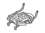 89110CW011 - Body: Cushion Frame for Hyundai Image
