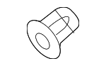 9018906047 - Body: Wheelhouse Liner Grommet for Toyota Image image