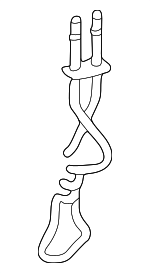 1708300661 - Body: Heating Unit for Mercedes-Benz Image