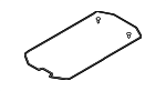 37558DO000 - Electrical: Upper Reinforced for Kia Image image