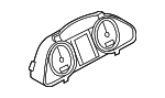 4L0920951 - : Cluster Assembly for Audi: Q7 Image