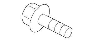 N90771702 - : Instrument Cluster Screw for Audi Image