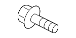 N90771702 - : Cluster Assembly Screw for Audi: Q7 Image