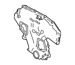 13501AC700 - Engine: Outer Timing Cover for Nissan Image