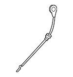 11140AC70A - : Dipstick for Nissan: 350Z Image